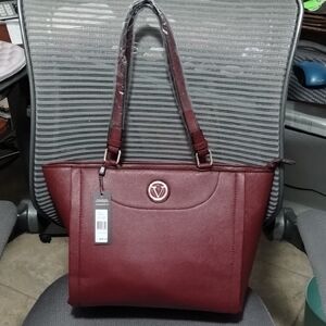 Brand New Vera New York Jetta Tote